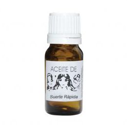 Aceite Propósito Suerte Rápida 10ml